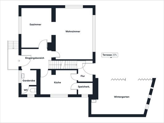 EG Grundriss