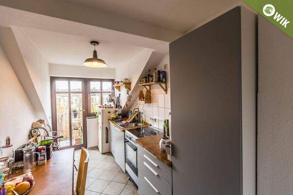 Frühstück draußen...?