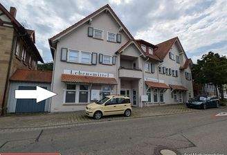 Wohn- und Geschäftshaus