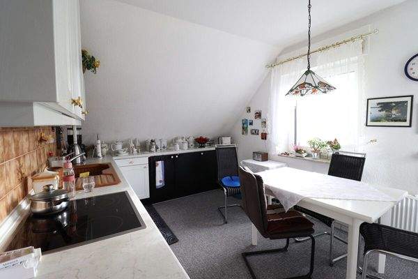 Küche OG Mietwohnung