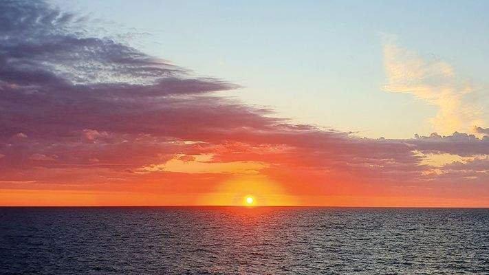 Blick von der Terrasse