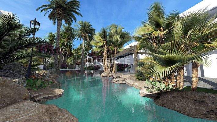 Elegant Real Estate Near the Sea in North Cyprus Gazimağusa