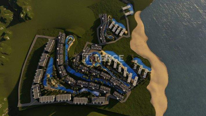 Elegant Real Estate Near the Sea in North Cyprus Gazimağusa