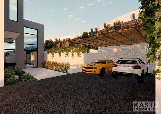 Stellplätze / Carport