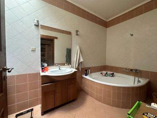 Kreta, Rethymno: Historisches Steinhaus mit privatem Garten in der Altstadt zu verkaufen