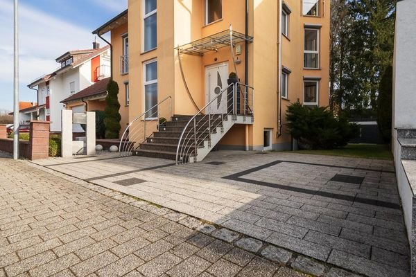 Stellplatz Garage-90