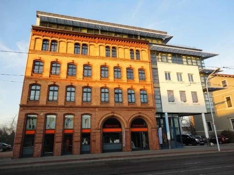 Halle (Saale) Büros, Büroräume, Büroflächen 