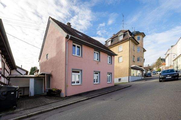 Gebäudeaussenansicht