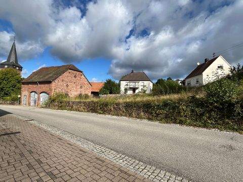 Wallhalben Grundstücke, Wallhalben Grundstück kaufen