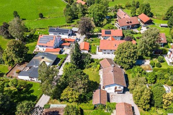 Nachbarschaftsbebauung