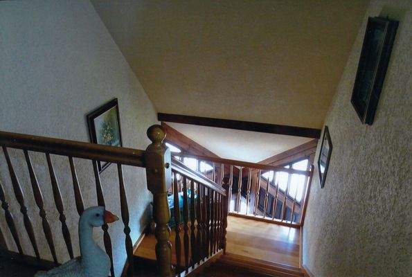 OG - Treppenanlage zum EG