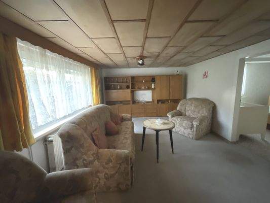 Wohnzimmer Obergeschoss Albau