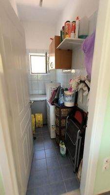 Kreta, Kalamitsi Amigdali: Charmantes kretisches Haus mit privatem Olivenhain und Bergblick zu verkaufen