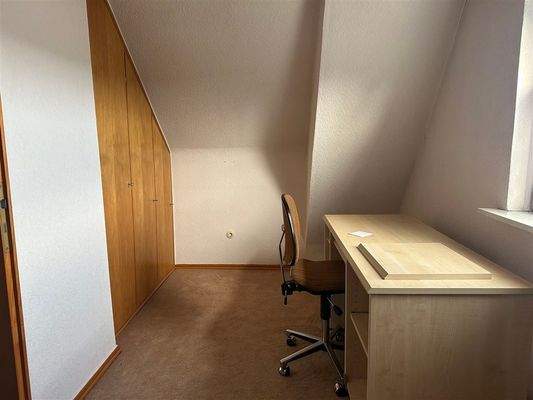 Weiteres Zimmer im DG