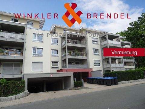 Bayreuth Wohnungen, Bayreuth Wohnung mieten