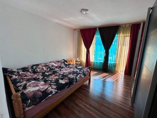 Elternschlafzimmer 1. OG