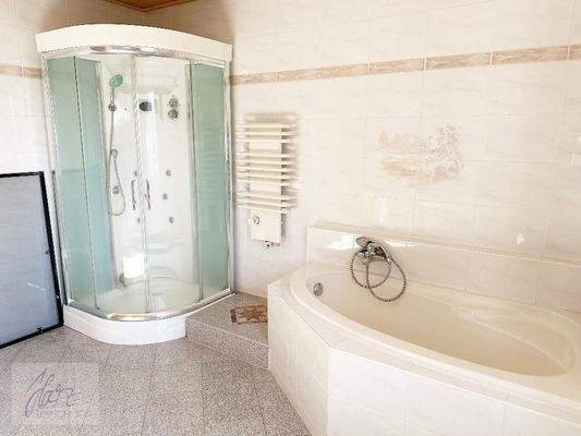 1.Obergeschoss Badezimmer