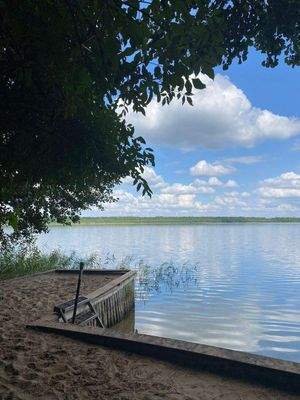 Badestelle 10min zu fuß