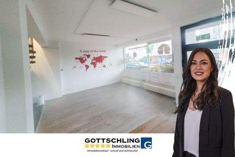 Essen Ladenlokale, Ladenflächen 