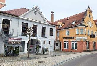 Historisches Brauerei-Ensemble