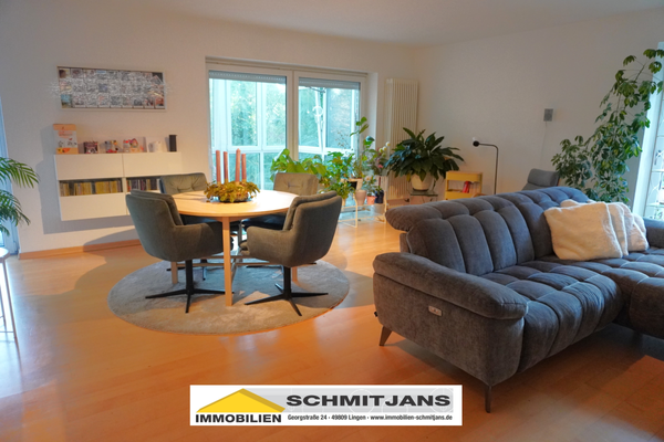 Wohn-/Esszimmer