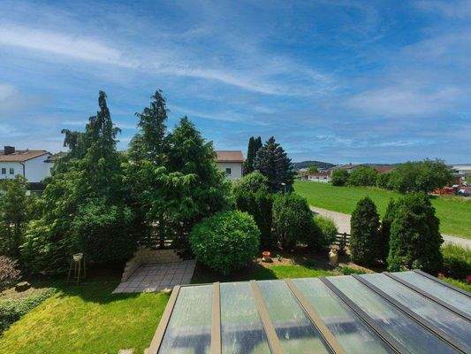 OG - Balkon - Ausblick