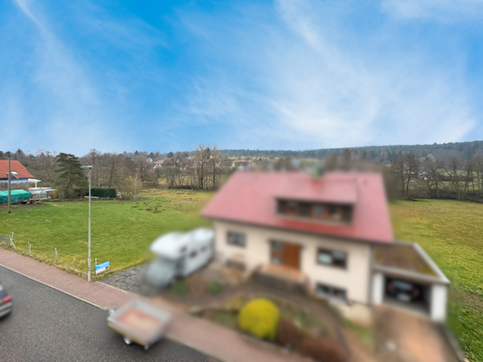 Ausblick nach Süd-Ost