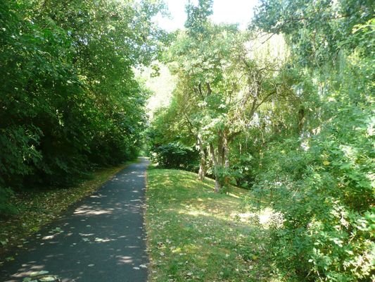 Zell am Radweg 