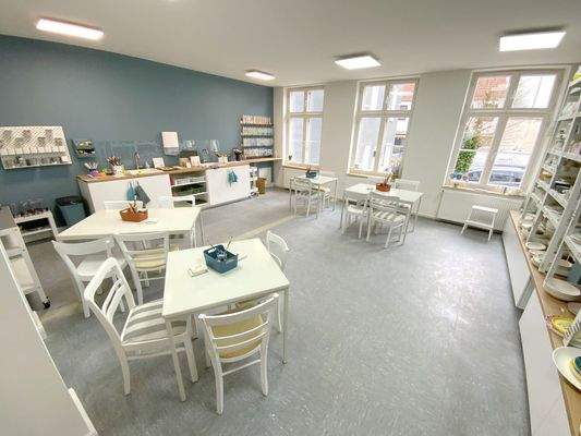 Ladeneinheit - Kreativwerkstatt Blick II