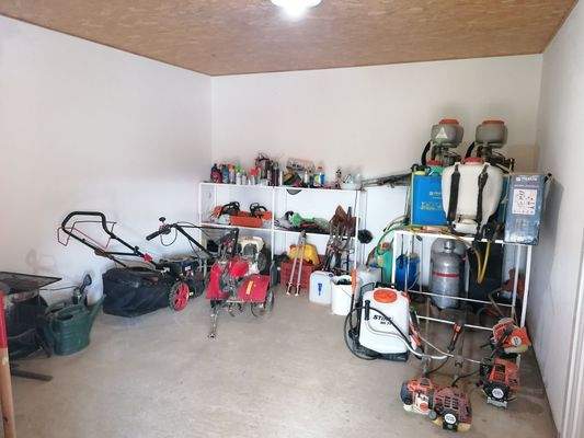  Werkstattteil (17 m2)