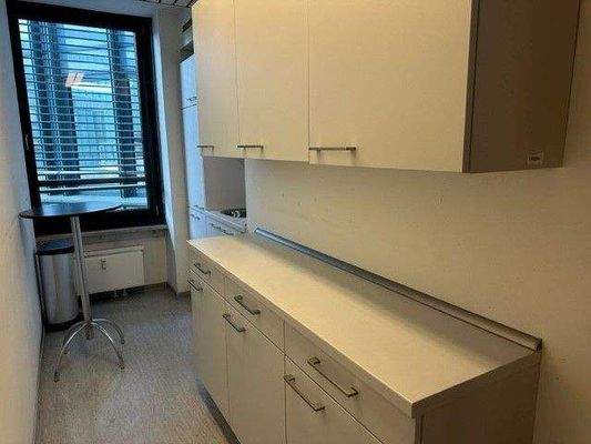 Große Bürofläche 4. OG