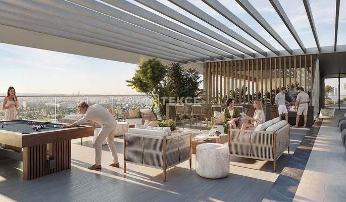 Affordable Apartments with Premium Amenities in Al Warsan Dubai