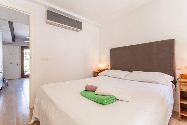 Renovierte Apartments zu verkaufen in Plaza Porta Santa Catalina, Palma de Mallorca