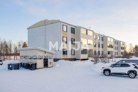 Kemijärvi Wohnungen, Kemijärvi Wohnung kaufen