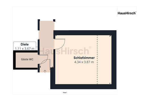 Grundrisse Dachgeschoss