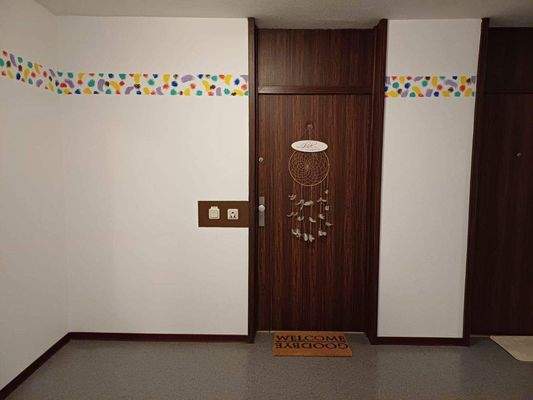 Eingang Wohnung 8.OG
