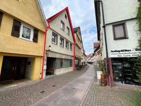Calw Häuser, Calw Haus kaufen