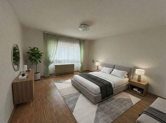 Schlafzimmer OG (KI)