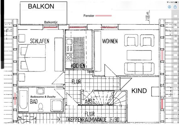 Grundriss OG rechs neu