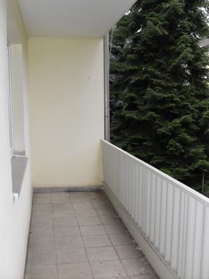 Balkon Wohnzimmer