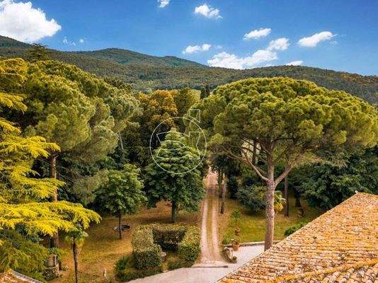 Traumhaftes Anwesen | Cortona