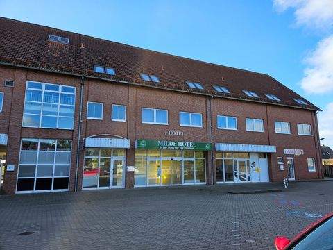 Kalbe (Milde) Ladenlokale, Ladenflächen 
