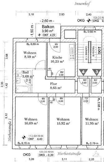 Halle (Saale) Wohnungen, Halle (Saale) Wohnung mieten