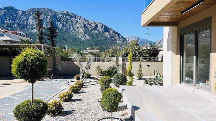 Mountain View New Apartments in Kemer Antalya