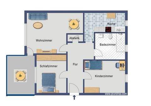 Osnabrück Wohnungen, Osnabrück Wohnung mieten