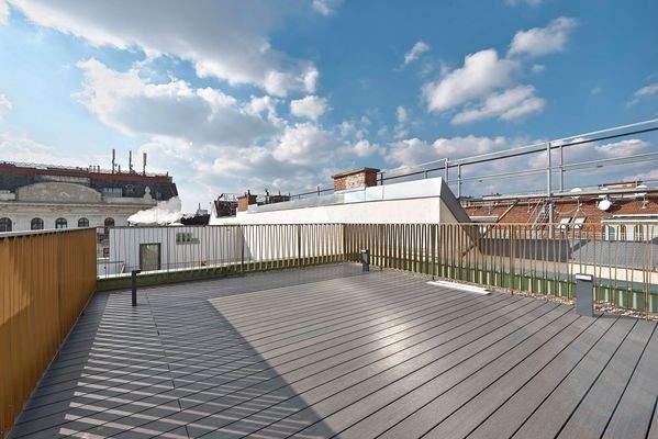 The Fusion |&nbsp;Penthouse