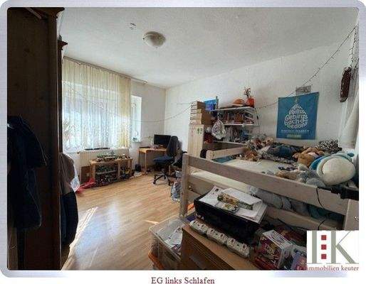 EG links Schlafen