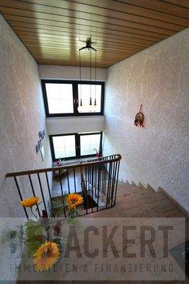 Treppenhaus Dachgeschoss