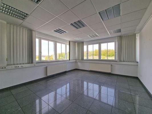 BESPRECHUNGSRAUM - AUSBLICK DONAU