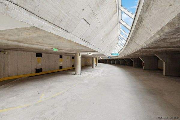 Tiefgarage